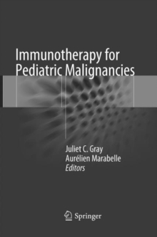 Image for Immunotherapy for Pediatric Malignancies