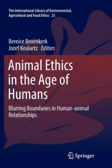 Image for Animal Ethics in the Age of Humans