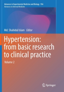 Image for Hypertension: from basic research to clinical practice