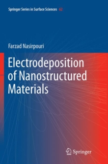 Image for Electrodeposition of Nanostructured Materials