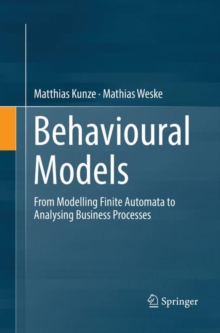 Image for Behavioural Models