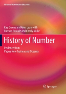 Image for History of Number