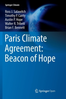 Image for Paris Climate Agreement: Beacon of Hope