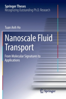Image for Nanoscale Fluid Transport