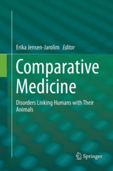 Image for Comparative Medicine : Disorders Linking Humans with Their Animals