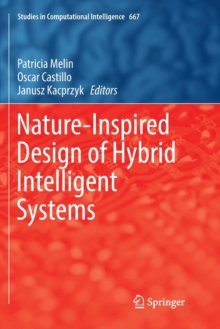 Image for Nature-Inspired Design of Hybrid Intelligent Systems