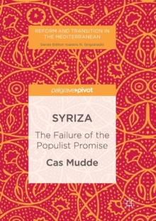 Image for SYRIZA : The Failure of the Populist Promise