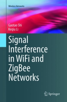 Image for Signal Interference in WiFi and ZigBee Networks