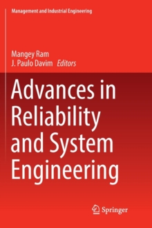 Image for Advances in Reliability and System Engineering
