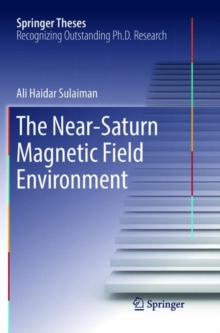 Image for The Near-Saturn Magnetic Field Environment