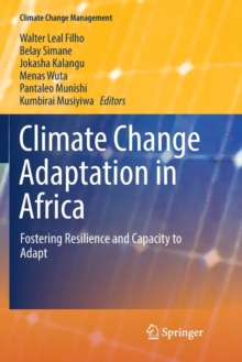 Image for Climate Change Adaptation in Africa