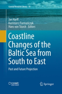 Image for Coastline Changes of the Baltic Sea from South to East
