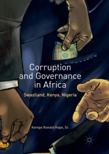 Image for Corruption and Governance in Africa