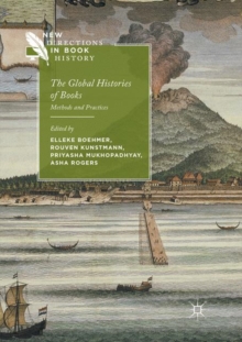 Global Histories of Books