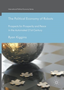 Political Economy of Robots