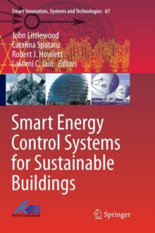 Image for Smart Energy Control Systems for Sustainable Buildings
