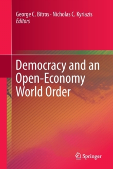 Image for Democracy and an Open-Economy World Order