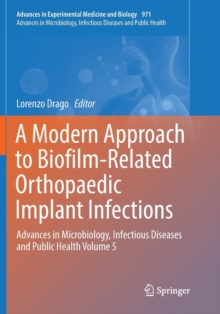 Modern Approach to Biofilm-Related Orthopaedic Implant Infections