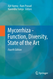 Image for Mycorrhiza - Function, Diversity, State of the Art