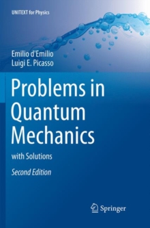 Image for Problems in Quantum Mechanics : with Solutions