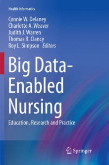 Image for Big Data-Enabled Nursing