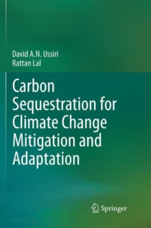 Image for Carbon Sequestration for Climate Change Mitigation and Adaptation