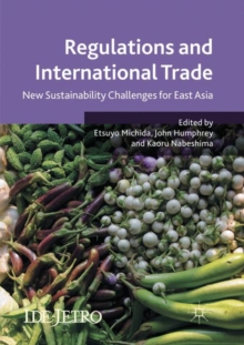 Image for Regulations and International Trade