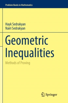 Image for Geometric Inequalities