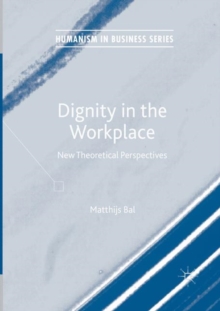 Image for Dignity in the Workplace