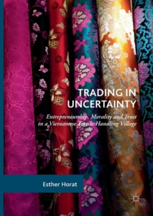 Trading in Uncertainty