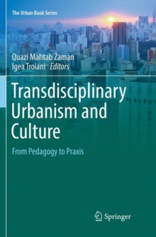 Image for Transdisciplinary Urbanism and Culture