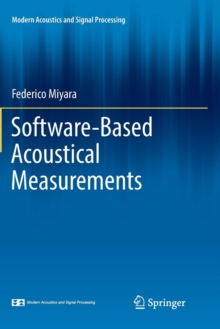 Image for Software-based acoustical measurements
