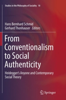 Image for From Conventionalism to Social Authenticity