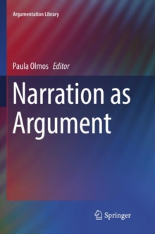 Image for Narration as Argument