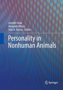 Image for Personality in Nonhuman Animals