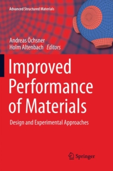 Image for Improved Performance of Materials