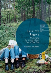 Image for Leisure’s Legacy