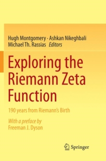 Image for Exploring the Riemann Zeta Function