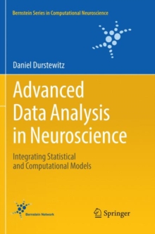 Image for Advanced Data Analysis in Neuroscience