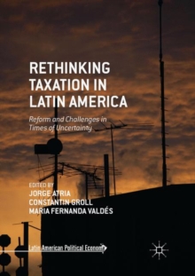 Rethinking Taxation in Latin America