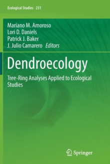Image for Dendroecology
