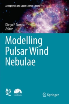 Image for Modelling Pulsar Wind Nebulae