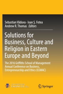 Image for Solutions for Business, Culture and Religion in Eastern Europe and Beyond