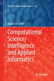Image for Computational Science/Intelligence and Applied Informatics