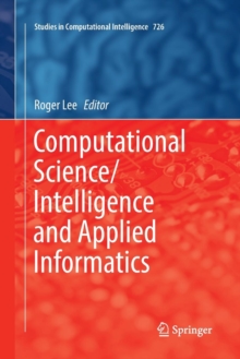 Image for Computational Science/Intelligence and Applied Informatics