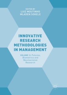 Image for Innovative Research Methodologies in Management