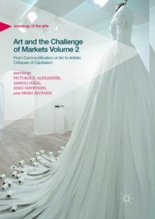 Image for Art and the Challenge of Markets Volume 2