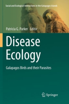 Image for Disease Ecology