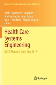 Health Care Systems Engineering
