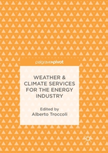 Image for Weather & climate services for the energy industry